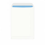 Envelope branco com janela 229x162 mm (C5)