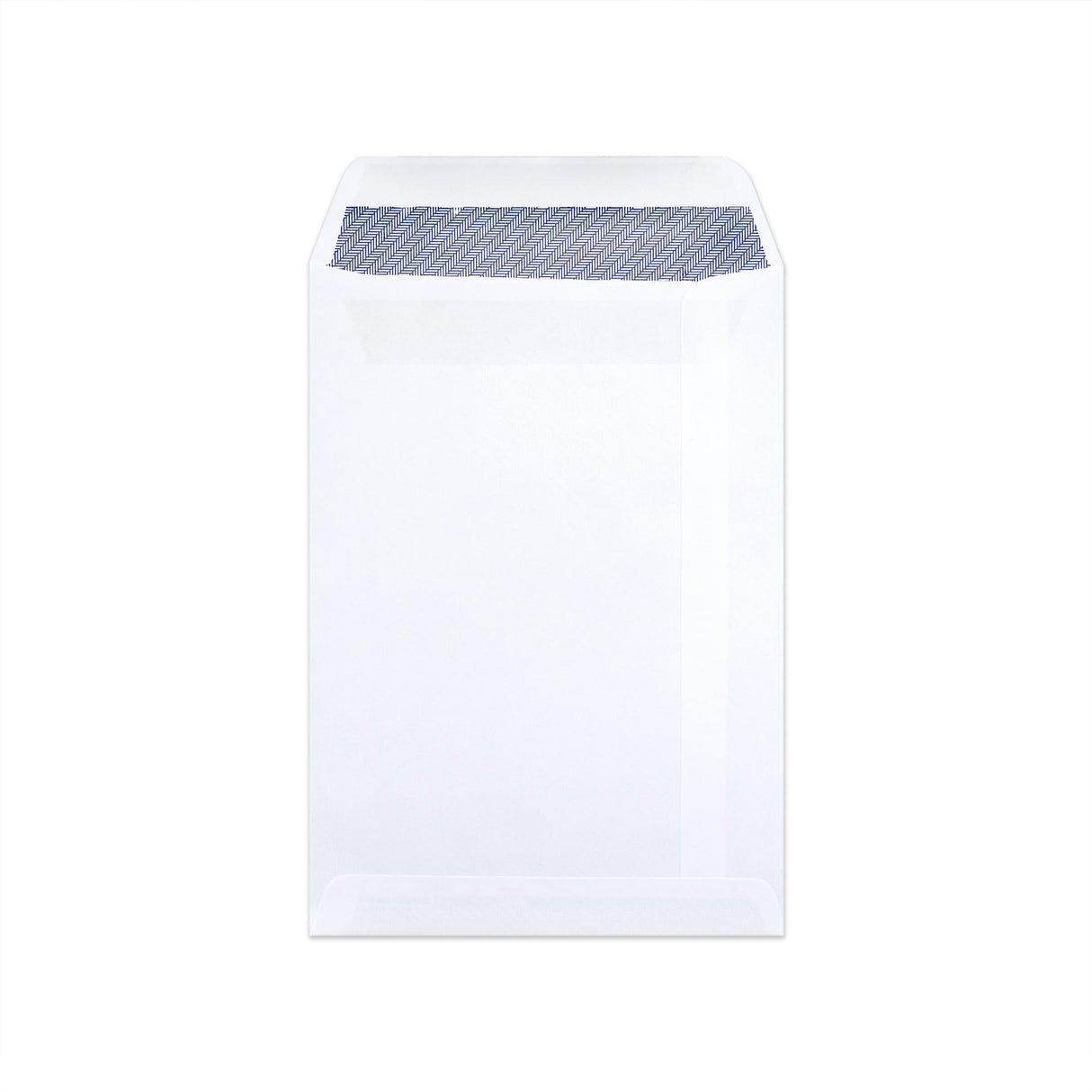 Envelope branco com janela 229x162 mm (C5)