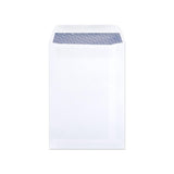 Envelope branco com janela 229x162 mm (C5)
