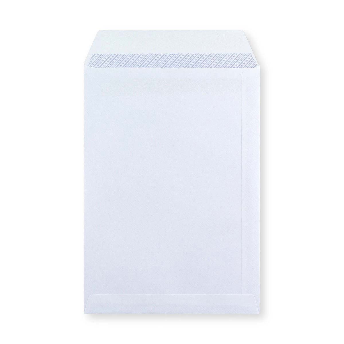 Envelope branco 254x178 mm
