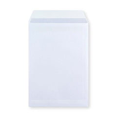 Envelope branco 254x178 mm