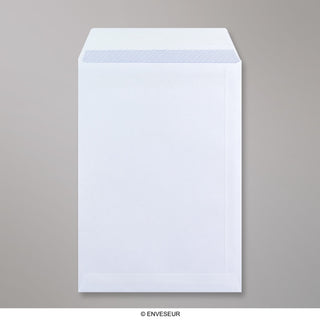 Envelope branco 254x178 mm