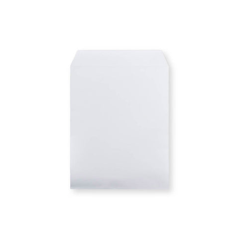 White Opaque Business Self Seal Envelope (270 x 216mm)