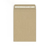C6 Envelope manila 162x114mm