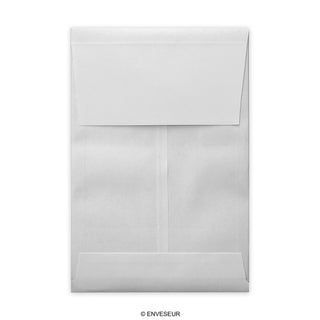 Envelope branco com reforço 229x162x25 mm (C5)