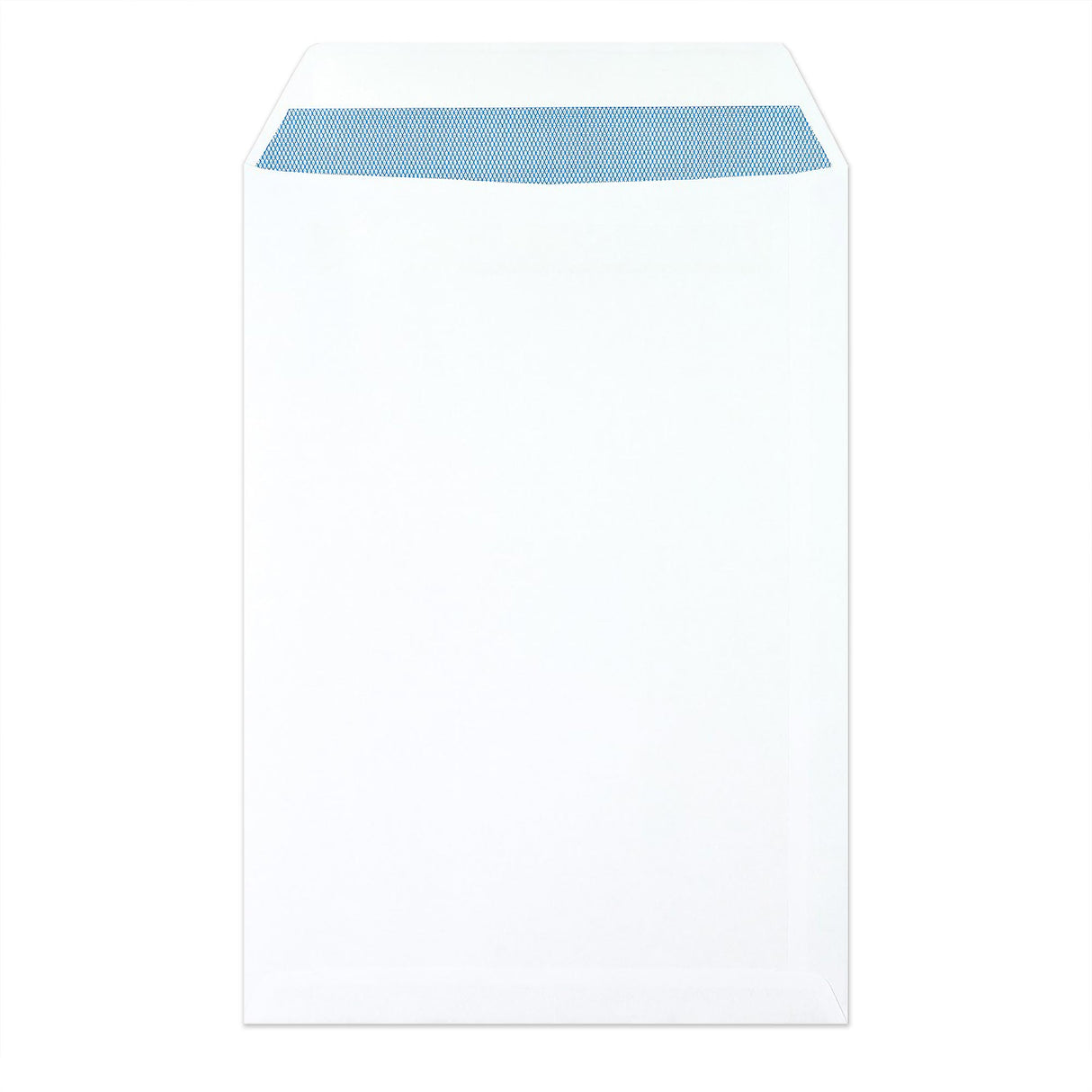 Envelope branco com janela 324x229 mm (C4)