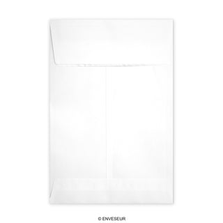 Envelope branco com reforço 324x229x25 mm (C4)