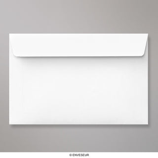 Envelope branco 127x190 mm
