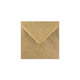 Envelope kraft com linhas 116x116 mm