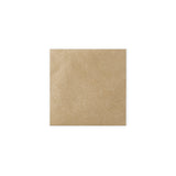 Envelope kraft com linhas 116x116 mm