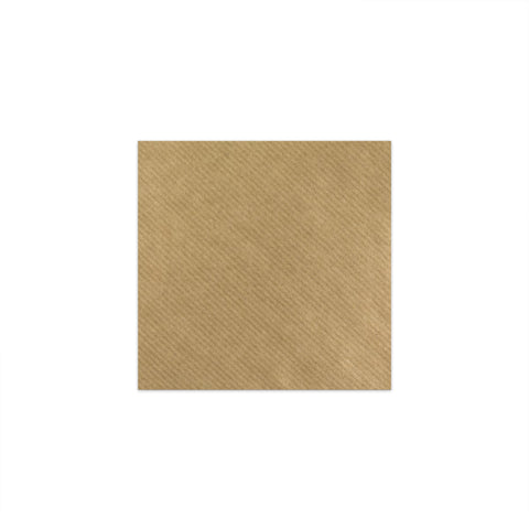 Envelope kraft com linhas 116x116 mm