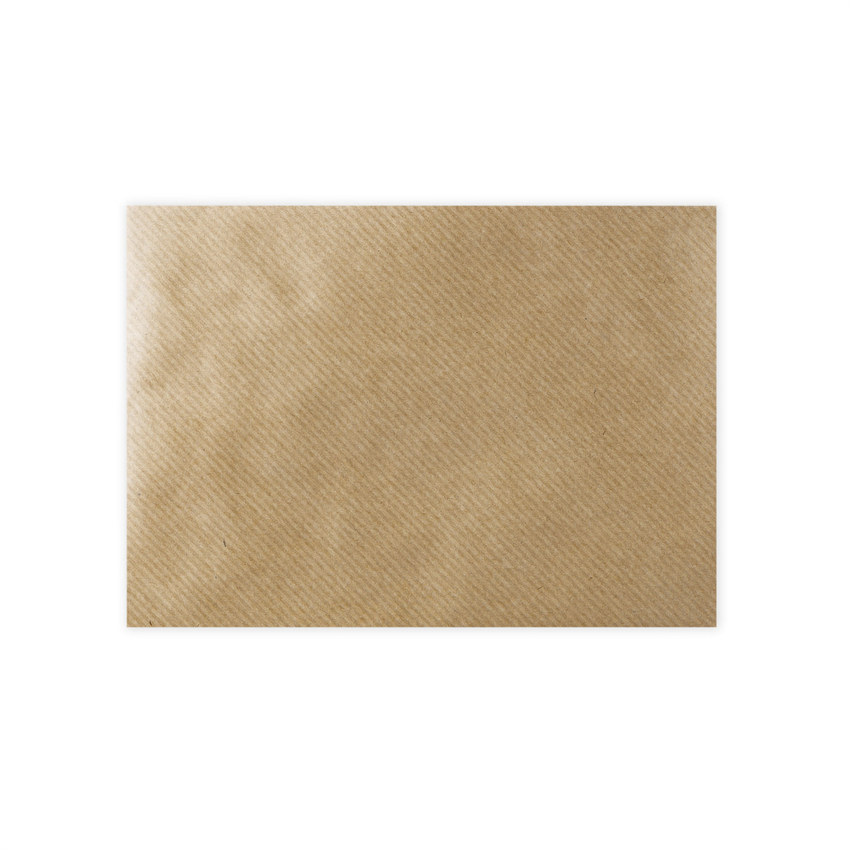 Envelope kraft com nervuras 125x175 mm