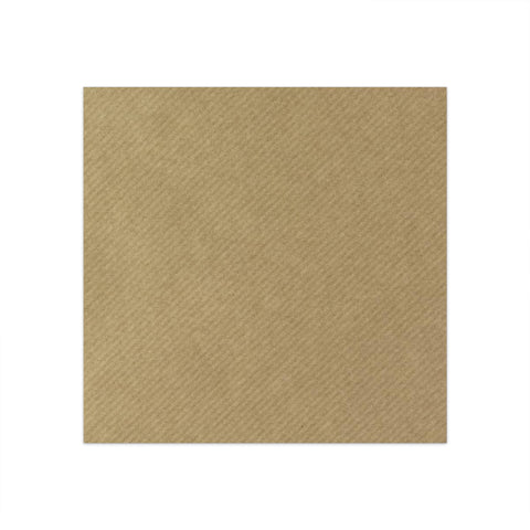 Envelope kraft com linhas 130x130 mm