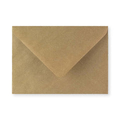 Envelope kraft com nervuras 133x184 mm
