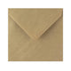 Envelope kraft com linhas 140x140 mm