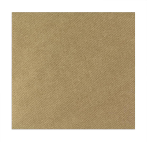 Envelope kraft com linhas 155x155 mm
