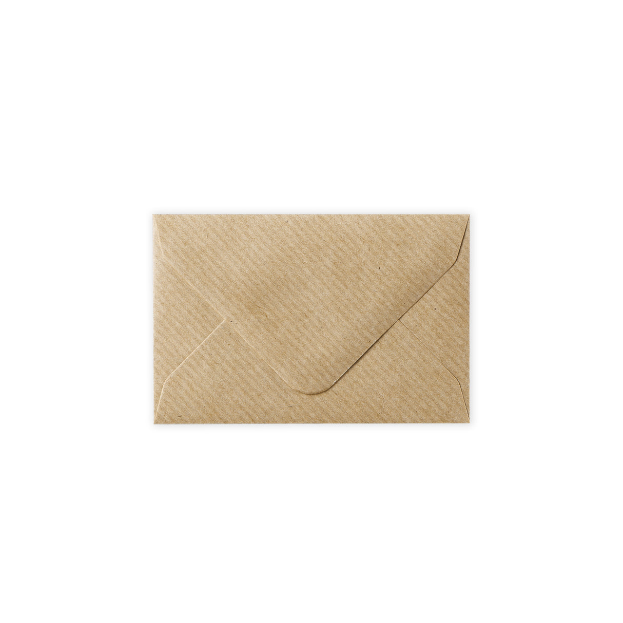 Envelope kraft com nervuras 62x94 mm