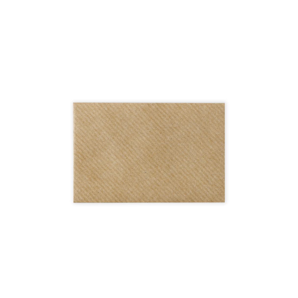 Envelope kraft com nervuras 62x94 mm