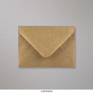 Envelope kraft com nervuras 70x100 mm