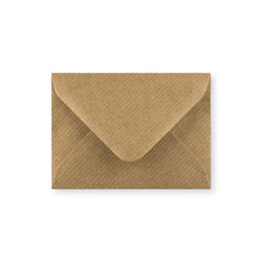 Envelope kraft com nervuras 70x100 mm
