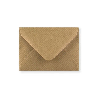 Envelope kraft com nervuras 70x100 mm