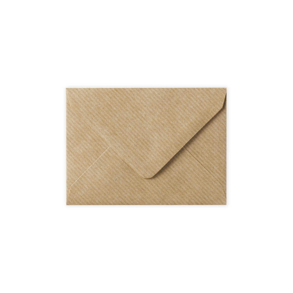 Envelope kraft com nervuras 82x113 mm (C7)