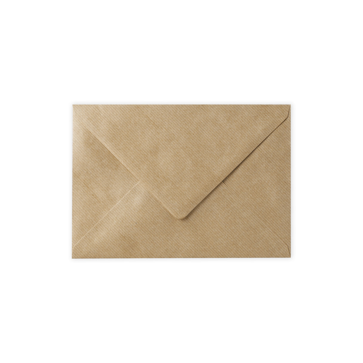 Envelope kraft com nervuras 162x229 mm (C5)
