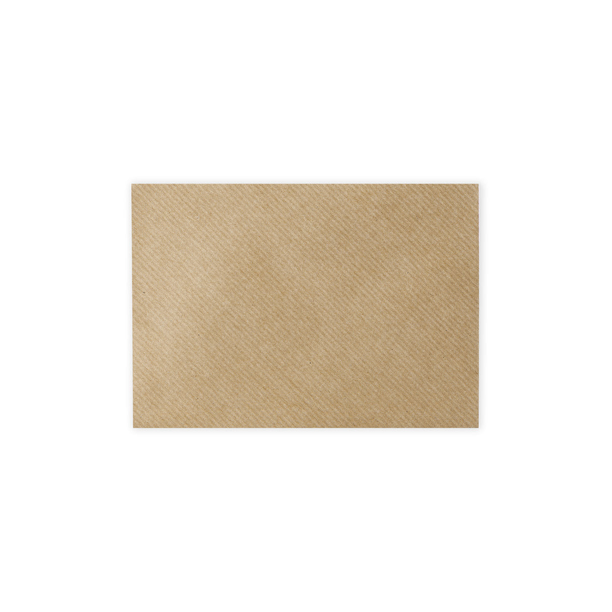 Envelope kraft com nervuras 114x162 mm (C6)