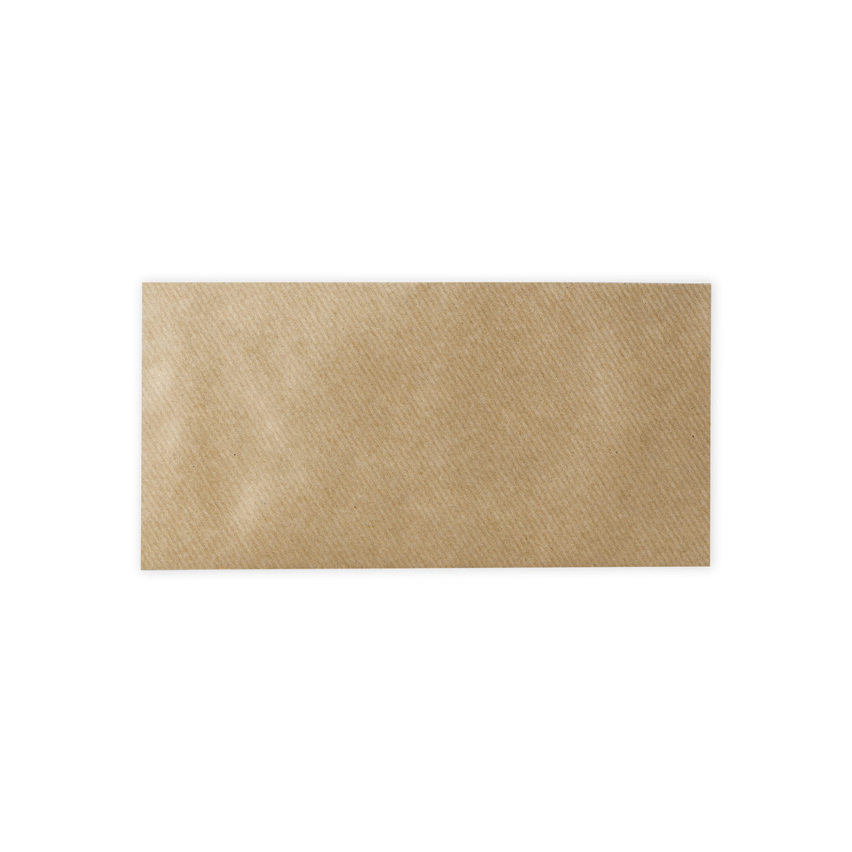 Envelope kraft com nervuras 110x220 mm (DL)