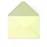 Envelope Marfim com Textura Martelada 125 x 175 mm