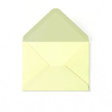 Envelope Marfim com Textura Martelada 82x113 mm