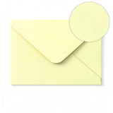 Envelope Marfim com Textura Martelada 162x229 mm (C5)