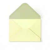 Envelope Marfim com Textura Martelada 114x162 mm (C6)