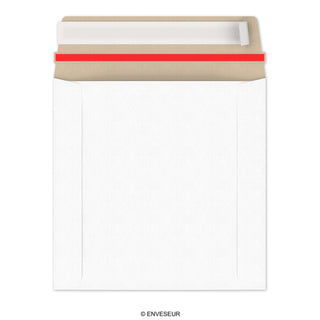Envelopes de cartão rígido
