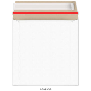 Envelopes de cartão rígido