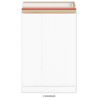 Envelopes de cartão rígido