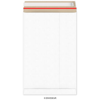 Envelopes de cartão rígido