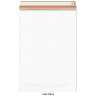 Envelopes de cartão rígido