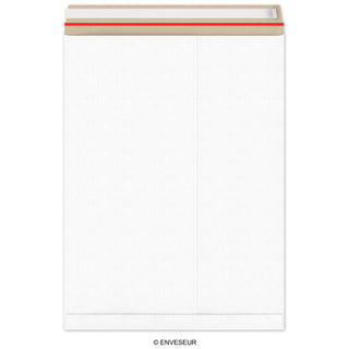 Envelopes de cartão rígido