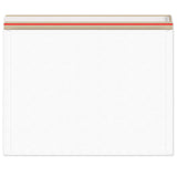 Envelopes rígidos em cartão branco