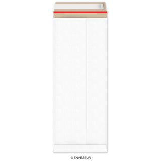 Envelopes de cartão rígido