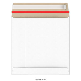 Envelopes de cartão rígido