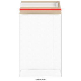 Envelopes de cartão rígido