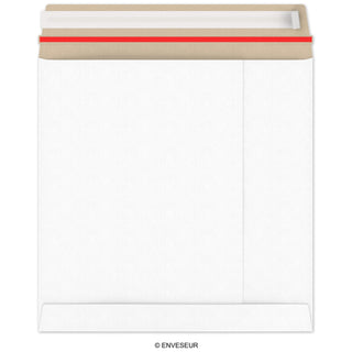 Envelopes de cartão rígido