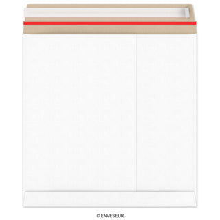 Envelopes de cartão rígido