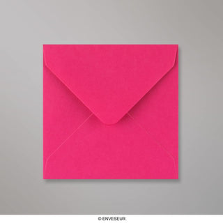 Envelope rosa fúcsia 116x116 mm