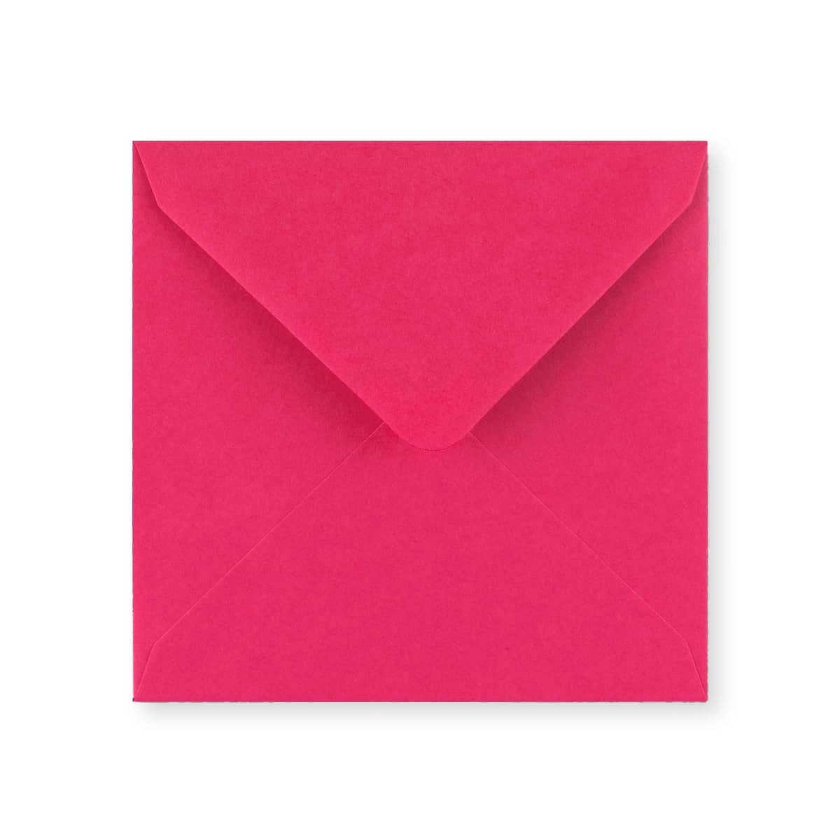 Envelope rosa fúcsia 130x130 mm