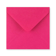 Envelope rosa fúcsia 140x140 mm