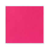 Envelope rosa fúcsia 140x140 mm
