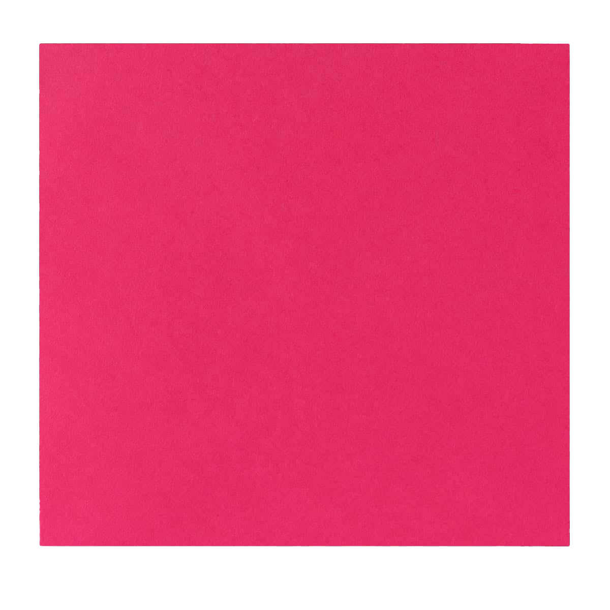 Envelope rosa fúcsia 155x155 mm